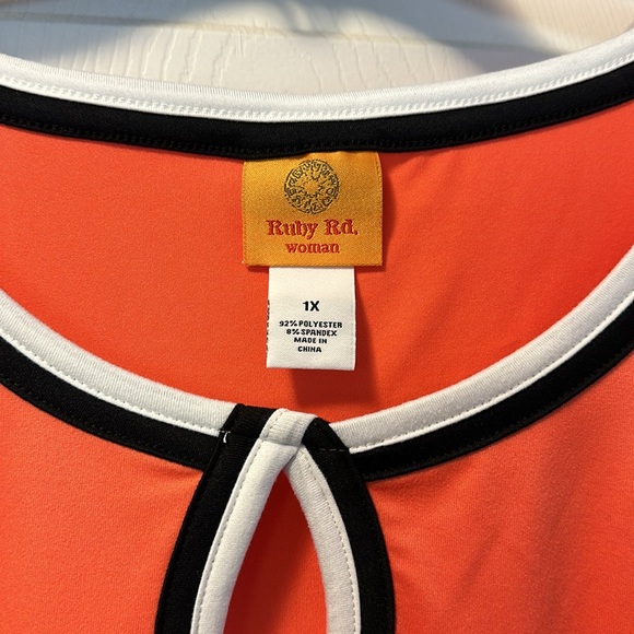 Two NWT Ruby Rd Women’s Tops - Picture 3 of 11